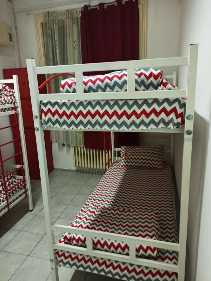 Hostel Yolo Belgrad Zewnętrze zdjęcie