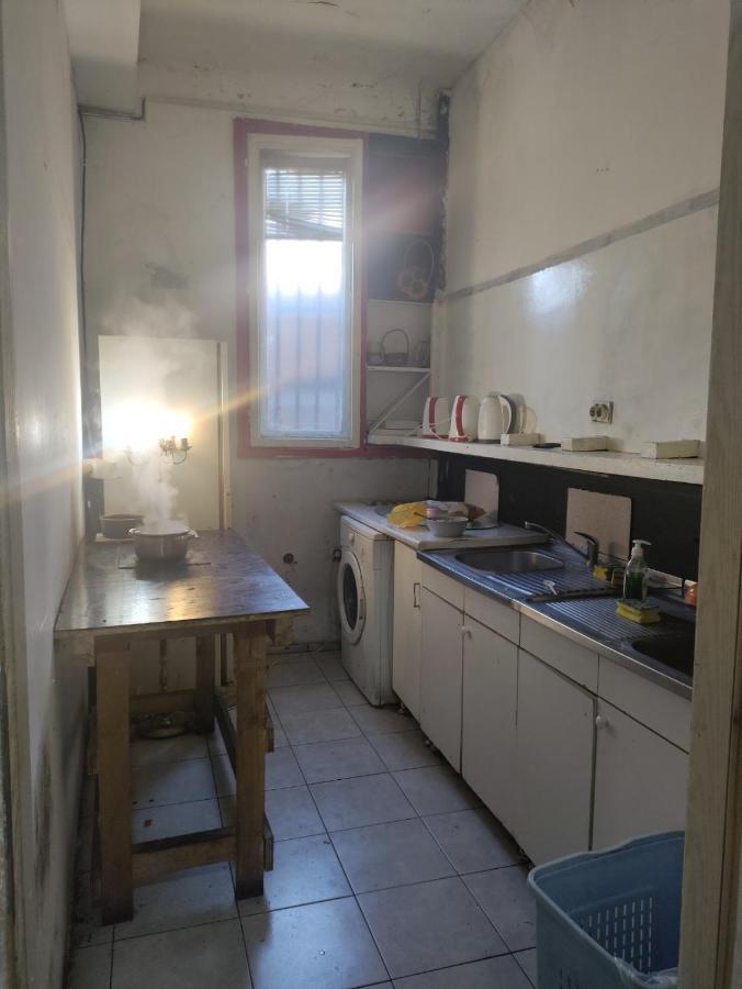 Hostel Yolo Belgrad Zewnętrze zdjęcie