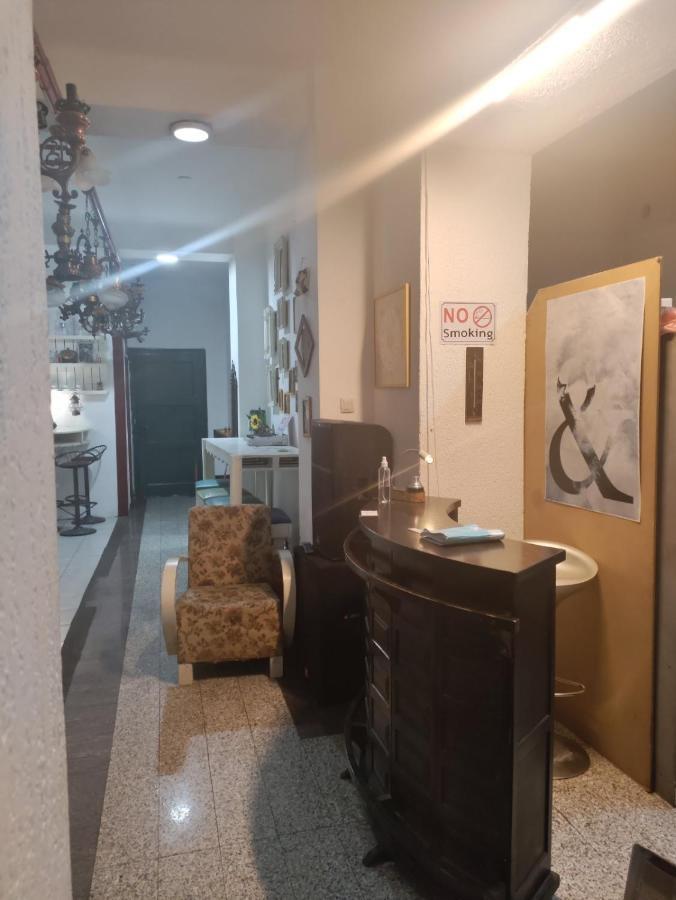 Hostel Yolo Belgrad Zewnętrze zdjęcie