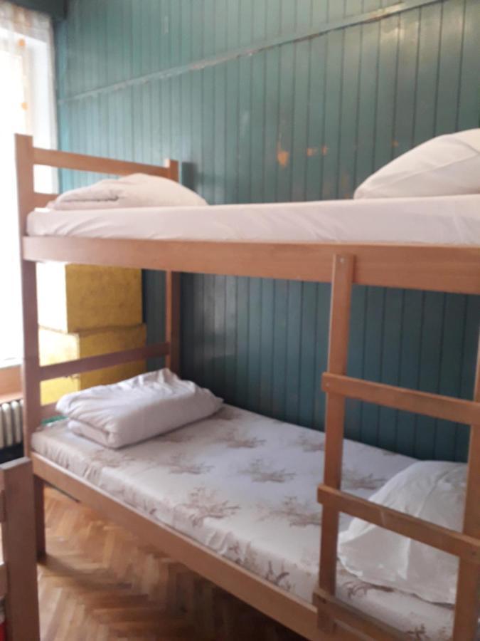 Hostel Yolo Belgrad Zewnętrze zdjęcie