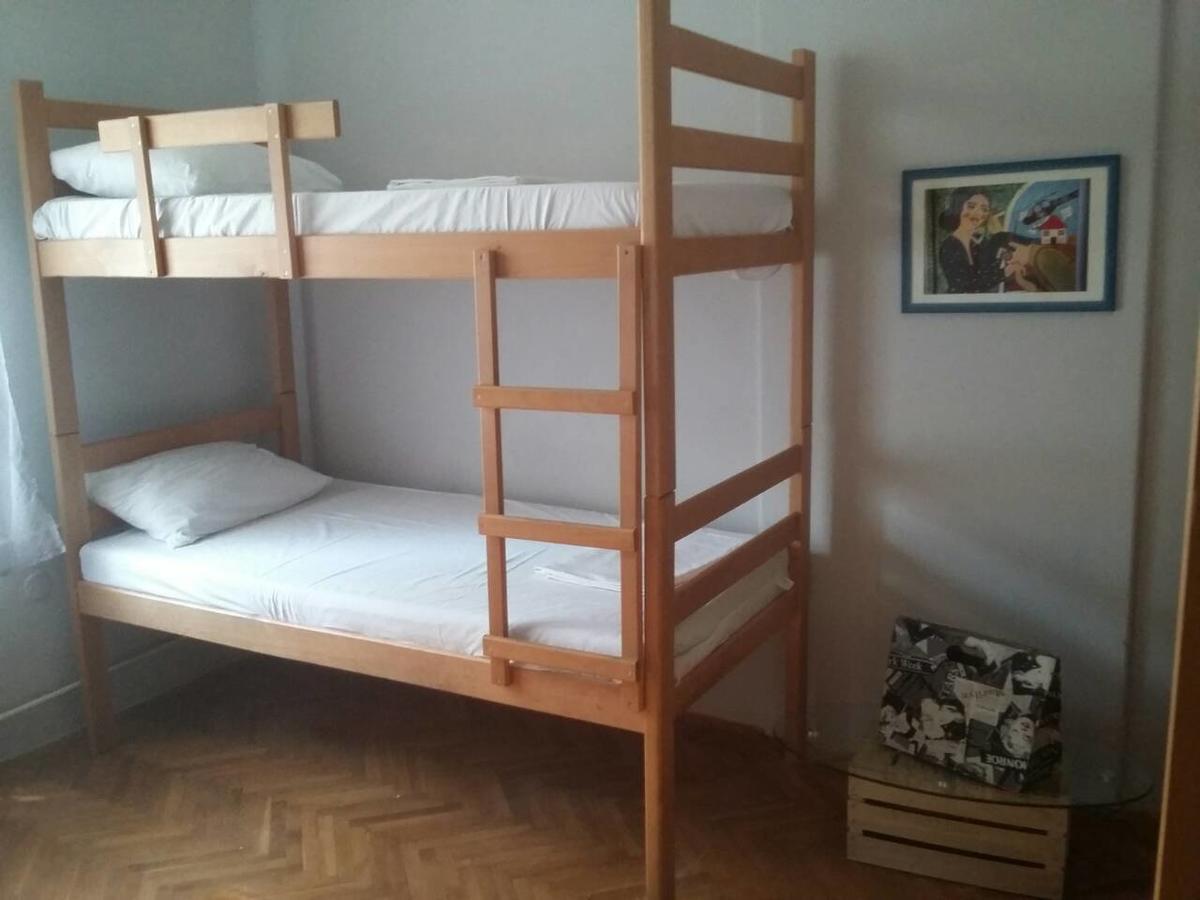 Hostel Yolo Belgrad Zewnętrze zdjęcie