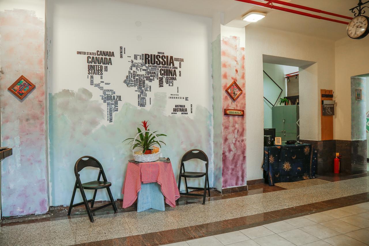 Hostel Yolo Belgrad Zewnętrze zdjęcie