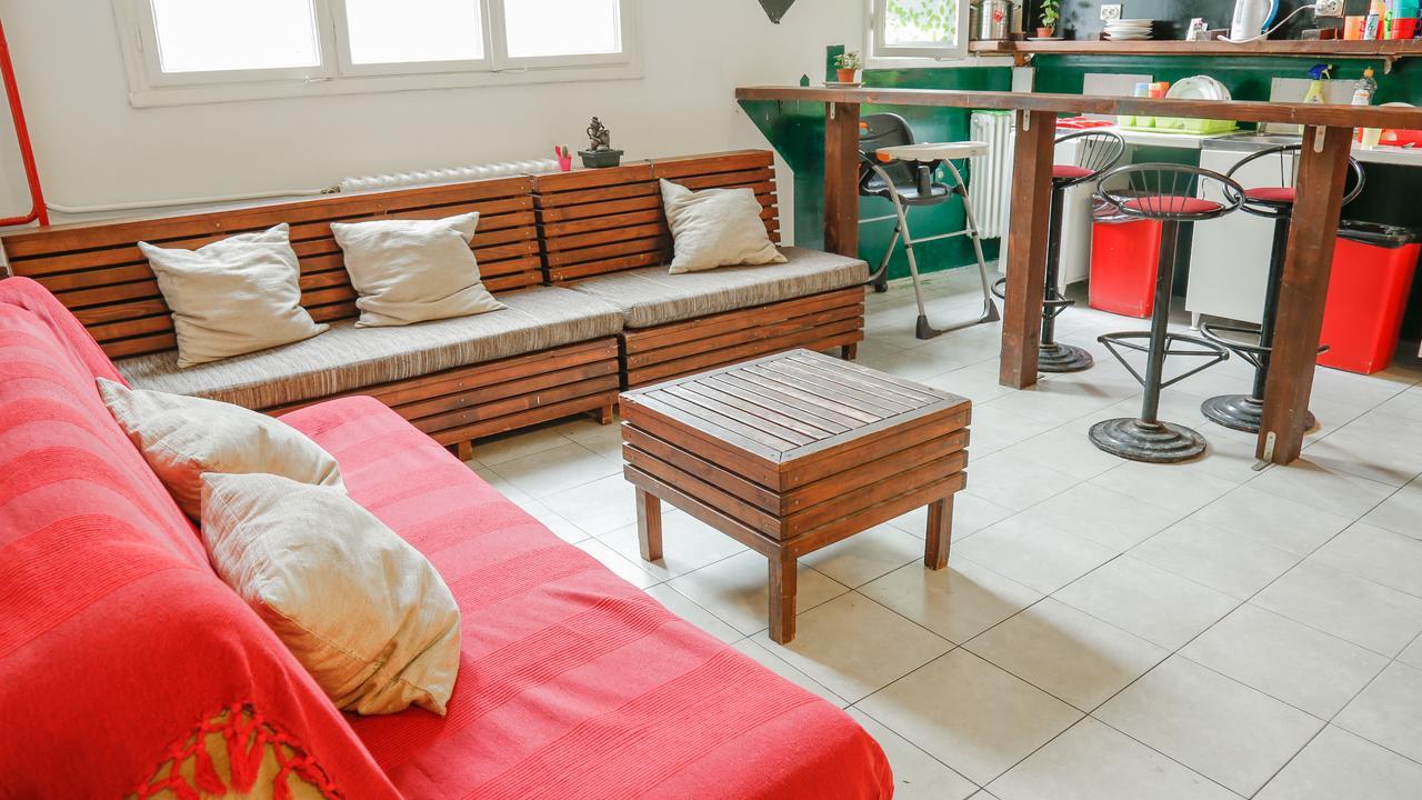 Hostel Yolo Belgrad Zewnętrze zdjęcie